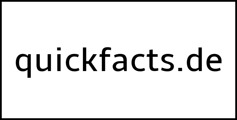 quickfacts.de