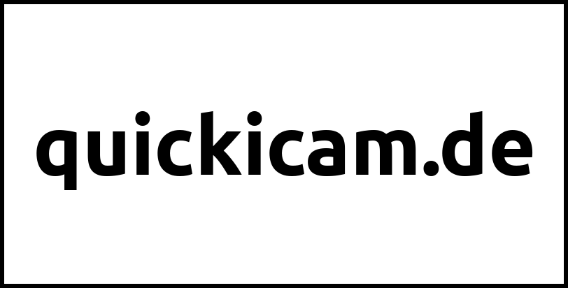 quickicam.de