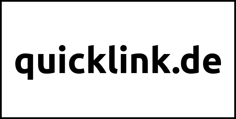 quicklink.de