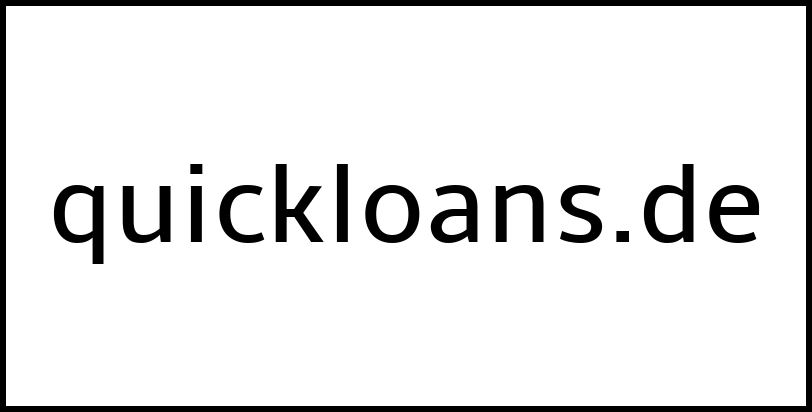 quickloans.de