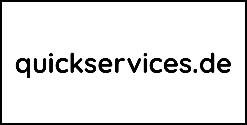 quickservices.de