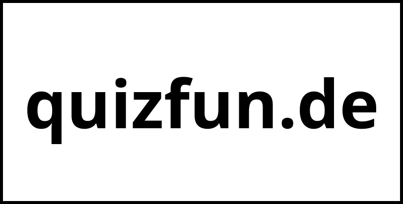 quizfun.de