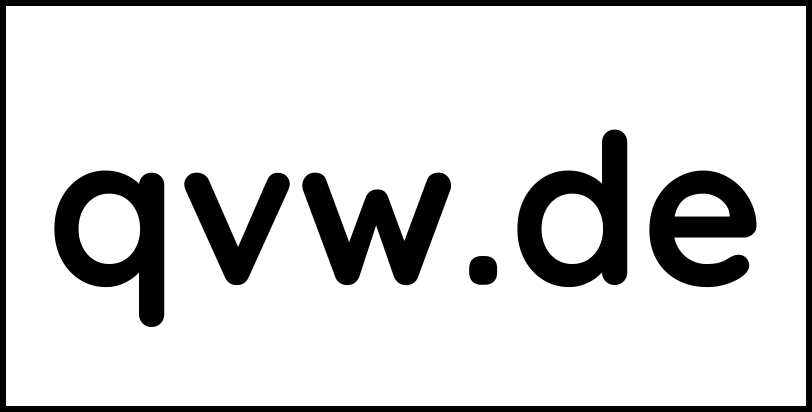 qvw.de