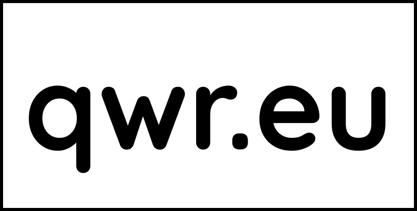 qwr.eu