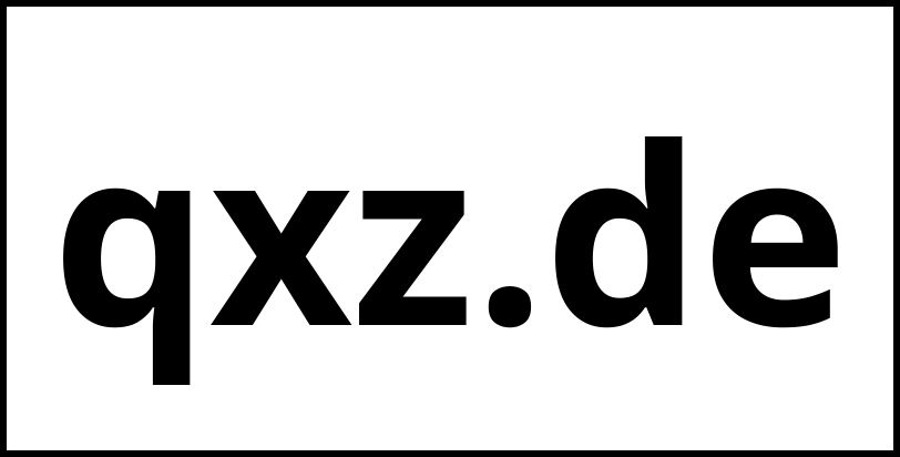 qxz.de