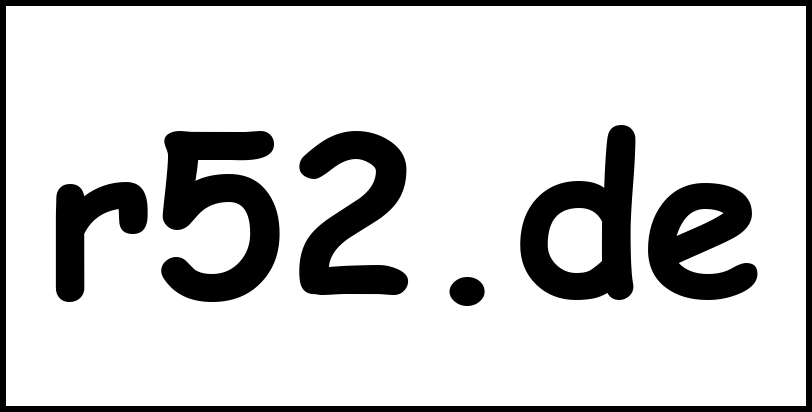 r52.de