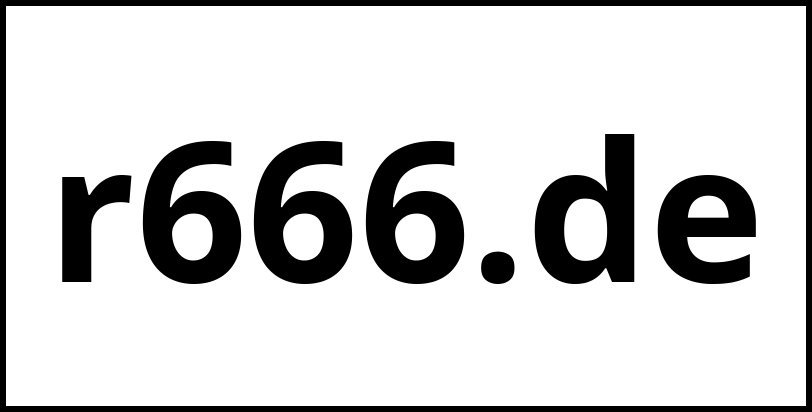 r666.de