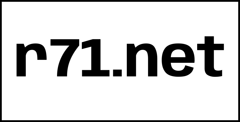 r71.net