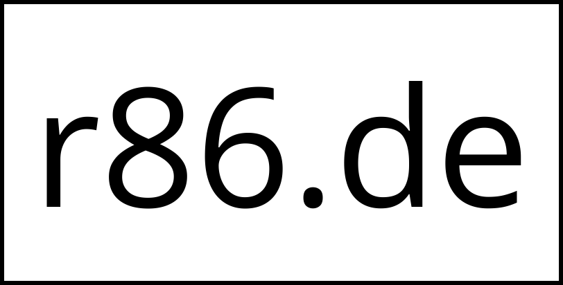 r86.de