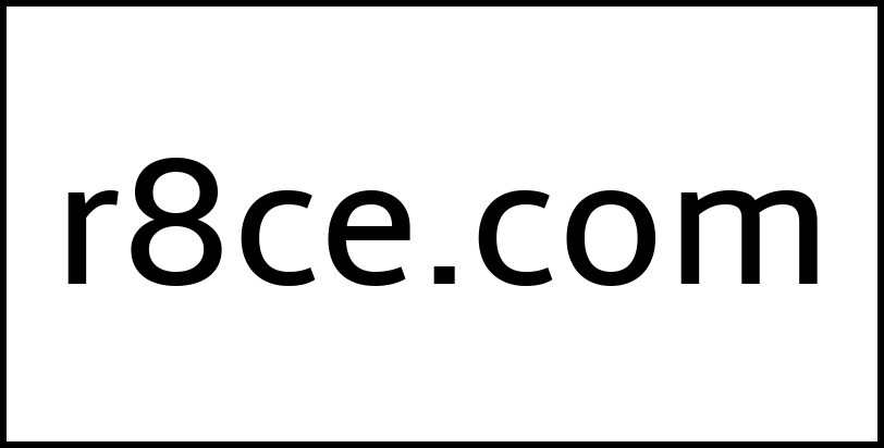 r8ce.com