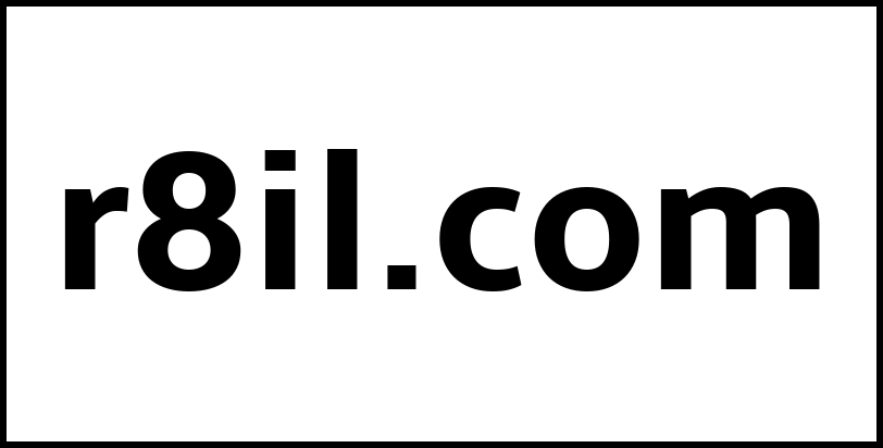 r8il.com