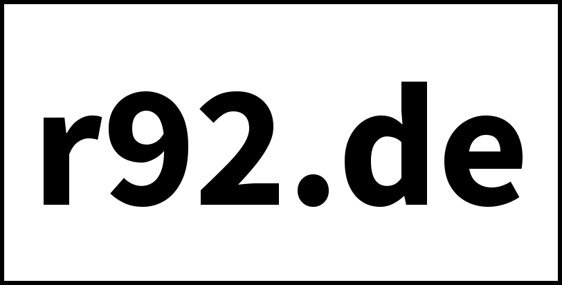 r92.de