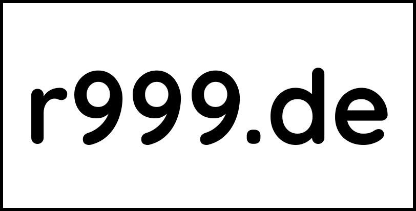 r999.de