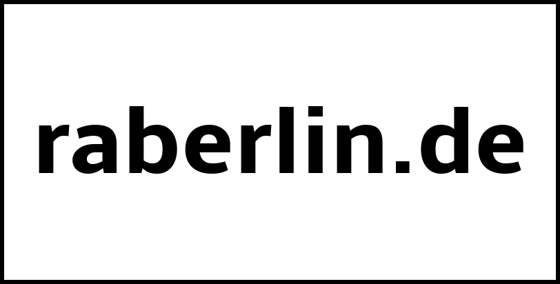 raberlin.de