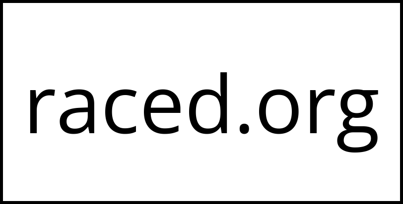 raced.org