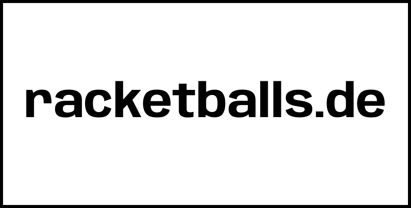 racketballs.de