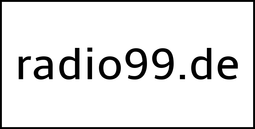 radio99.de