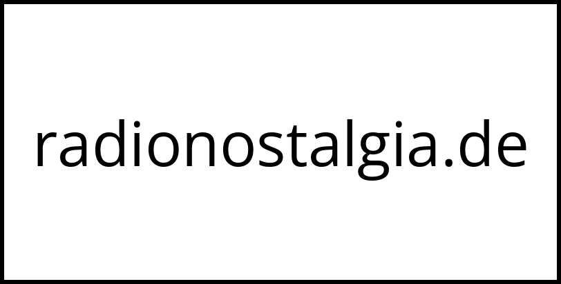 radionostalgia.de