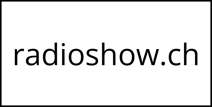 radioshow.ch