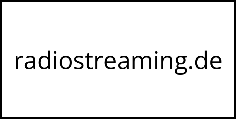 radiostreaming.de