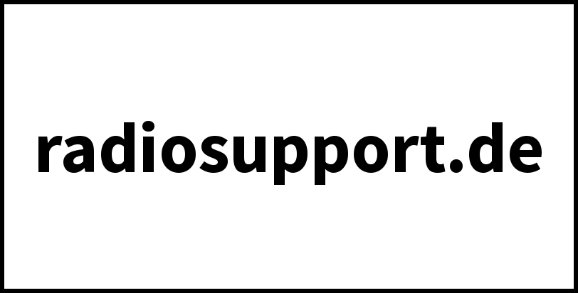 radiosupport.de