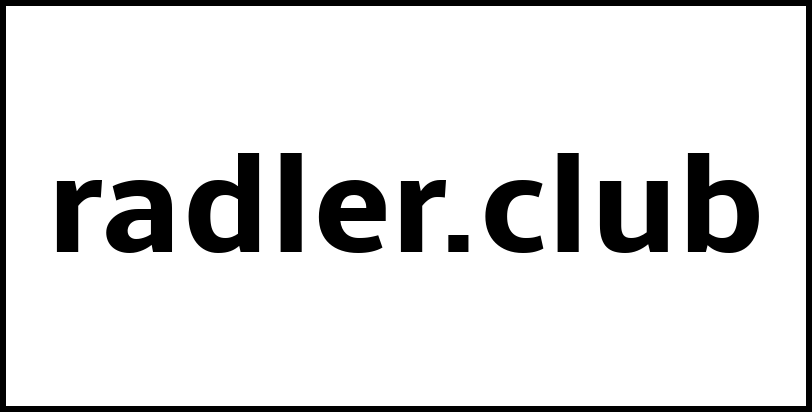 radler.club