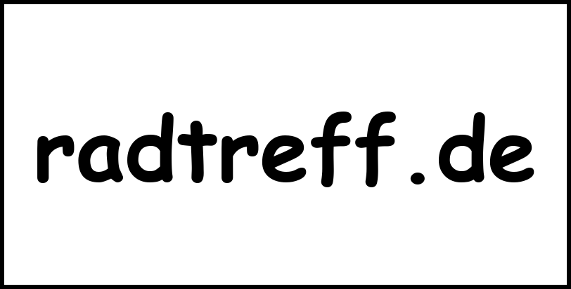 radtreff.de