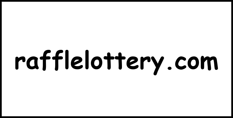 rafflelottery.com