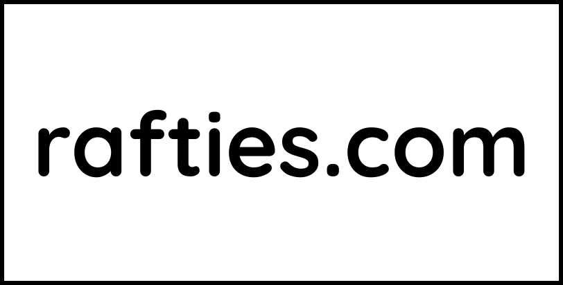 rafties.com