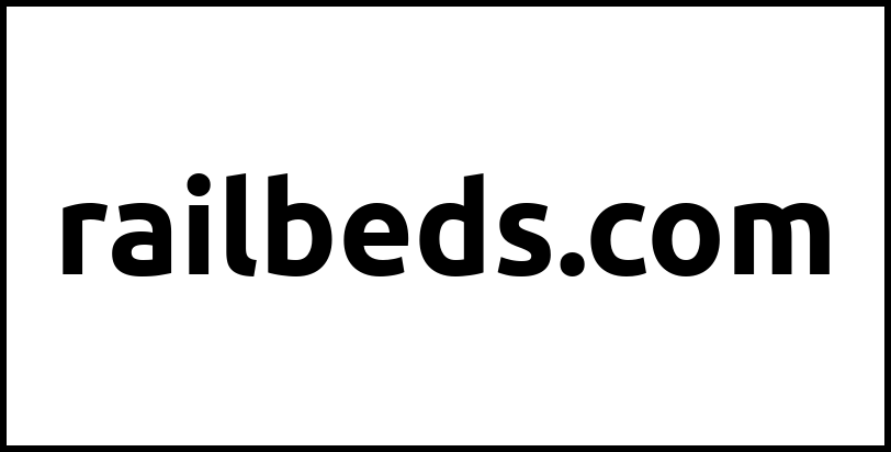 railbeds.com