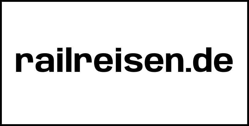 railreisen.de