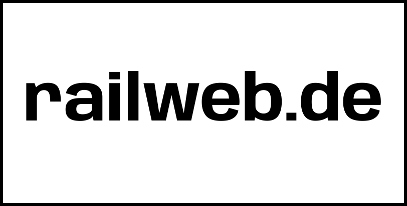 railweb.de