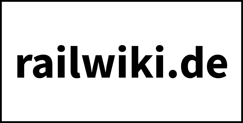 railwiki.de