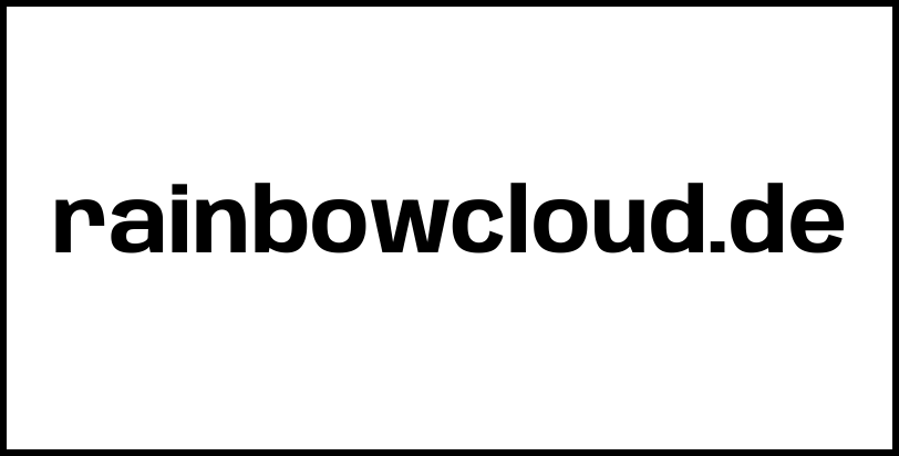 rainbowcloud.de