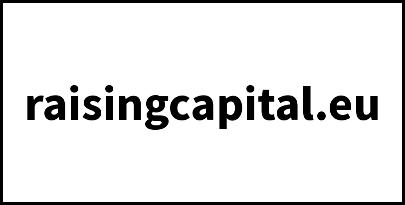 raisingcapital.eu