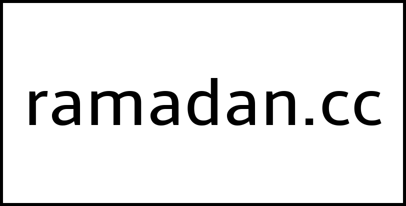 ramadan.cc