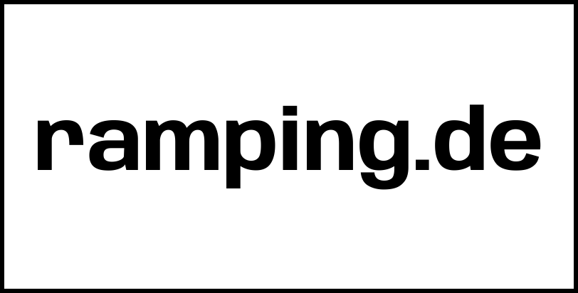 ramping.de