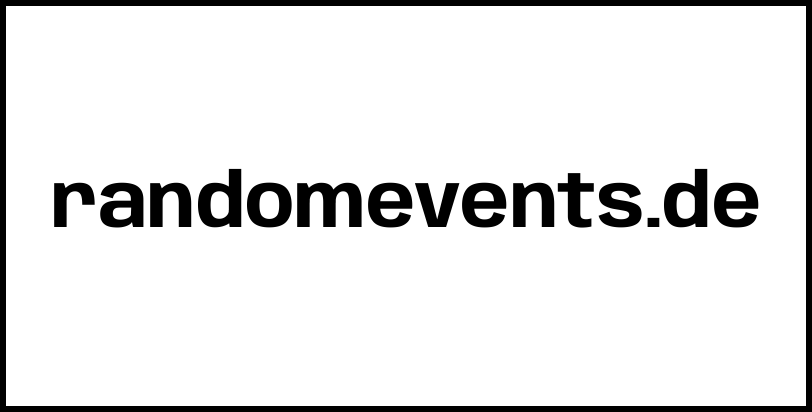 randomevents.de