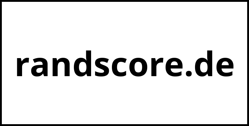 randscore.de