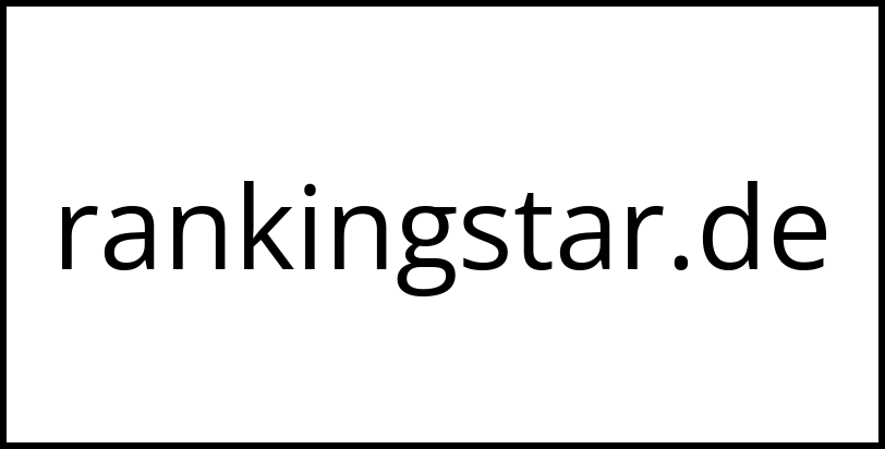 rankingstar.de