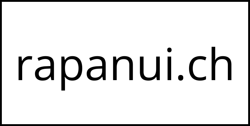 rapanui.ch