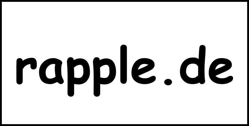 rapple.de