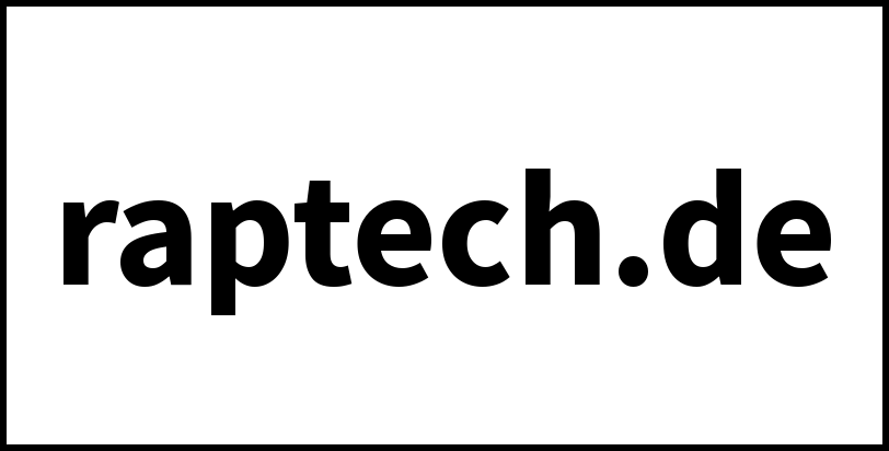 raptech.de