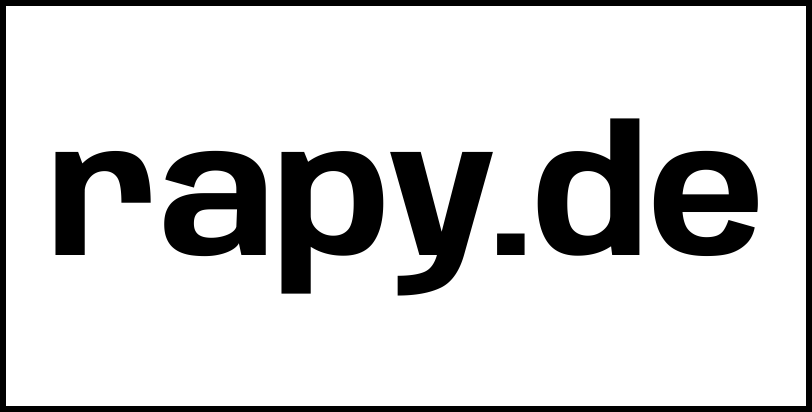 rapy.de