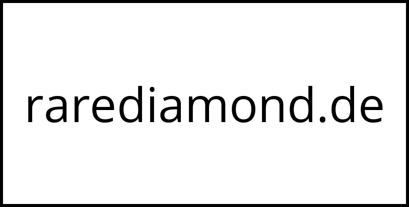 rarediamond.de