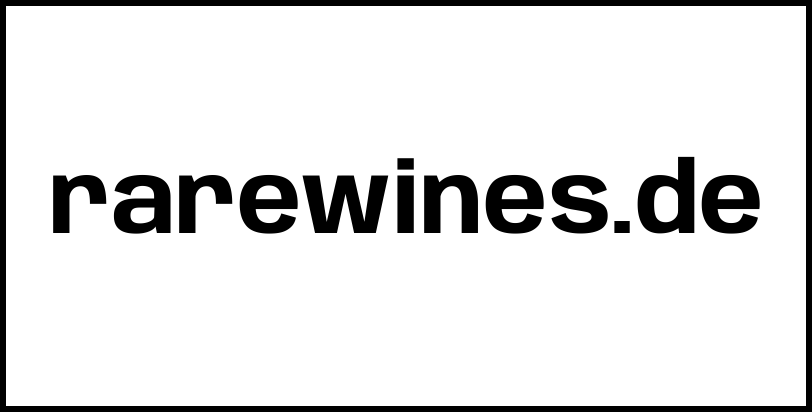 rarewines.de