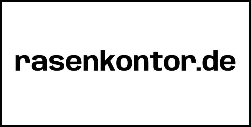 rasenkontor.de