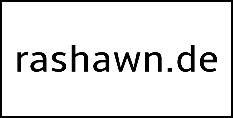 rashawn.de