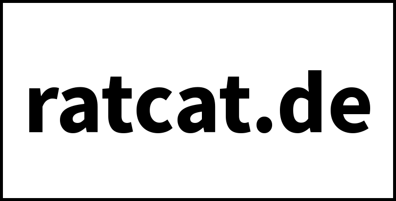 ratcat.de