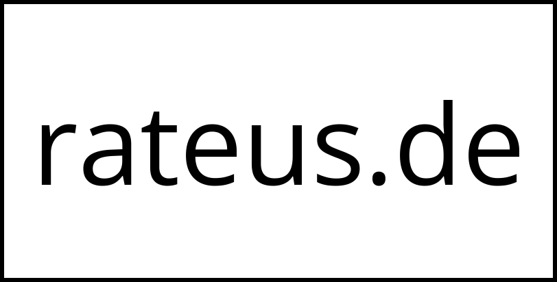 rateus.de